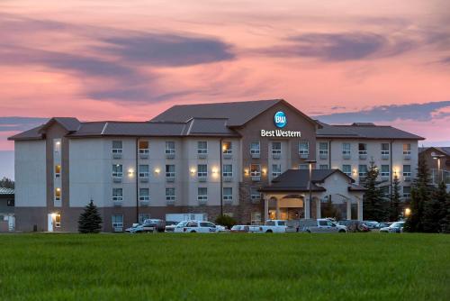 Accommodation in Rocky Mountain House