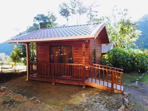Cabanas San Gerardo in San Gerardo de Dota