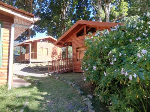 Cabanas San Gerardo in San Gerardo de Dota
