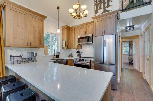 Unwind in Cle Elum Hot Tub and Cozy Fireplace!, Cle Elum (foto 2)