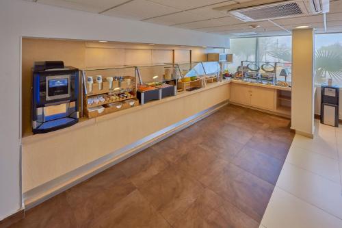 Ételek és italok, City Express by Marriott Saltillo Sur in Saltillo