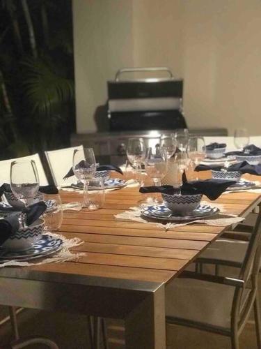 Luxury Modern Punta Mita Condo 3 bdrm, sleeps 8 with Golf access in Punta Mita, Mexico