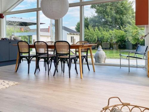 المرافق, Family Holiday Home in Juelsminde in جويلسمندى