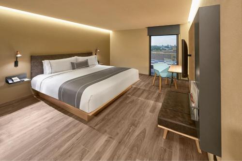 1 king bed