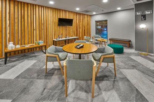 ห้องประชุม / บอลรูม, City Express Plus by Marriott Tampico in แทมปิโก