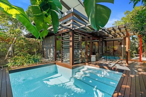 Seagrass - Pacific Ave - Tranquil Beautifully Styled Home – khách sạn tại Sunshine Beach
