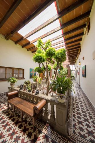 Meztli: Casa Boutique & Spa in Mexico City, Mexico