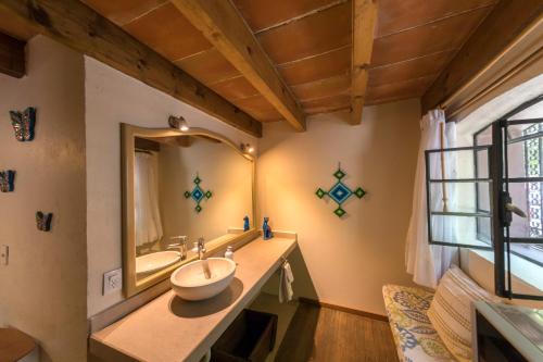 Koupelna, Meztli: Casa Boutique & Spa in Coyoacán