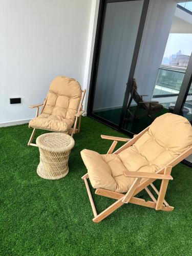 LUXURY 2 bedrooms 5 minutes from Burj Khalifa, Dubái (foto 3)