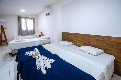Quadruple Room with Garden View image 2