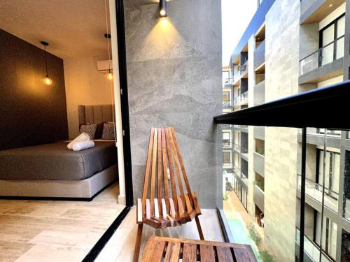 Musa del Carmen 309 - Rooftop Pool View & Sky Bar by Solmar Rentals in Playa del Carmen, Mexico