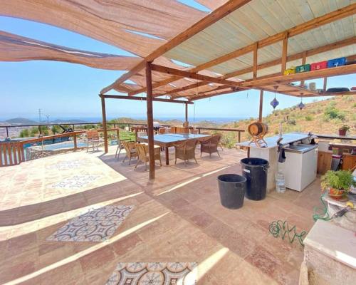 Villa con preciosas vista a Málaga capital, Malaga