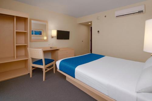 城市快捷普埃布拉芬萨酒店 城市快捷普埃布拉芬萨酒店