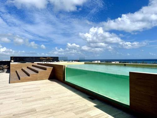 Musa del Carmen 310 - Rooftop Pool & Stunning View by Solmar Rentals in Playa del Carmen, Mexico
