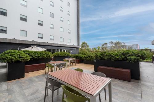 景觀, City Express Junior by Marriott Bogota Aeropuerto in 波哥大