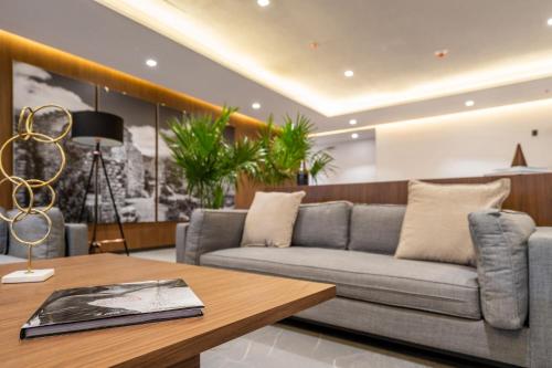 City Express Plus by Marriott San Luis Potosi, San Luis Potosí (foto 11)