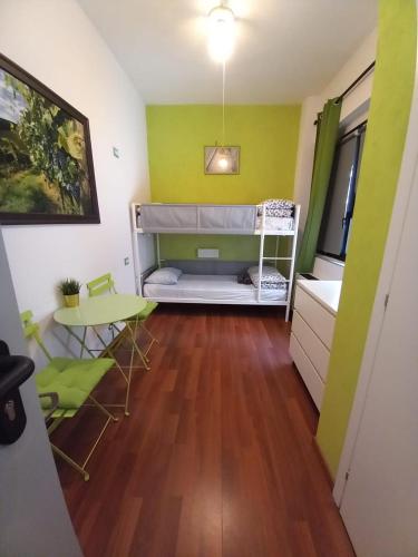 Atmos Luxe Navigli Hostel & Rooms Room Type - Twin Room