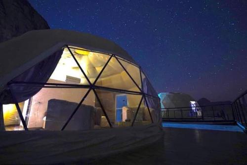 Wadi Rum excursions in Wadi Rum