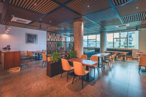 Étterem, Lyz Business Hotel Piura in Piura