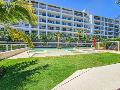 Hot tub, Apartamento en Morros Zoe con acceso directo al mar en Cartagena in Manzanillo