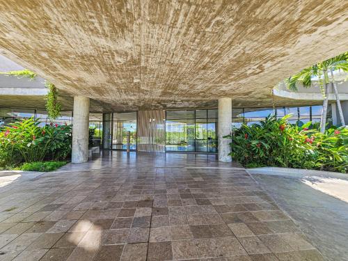 Entrance, Apartamento en Morros Zoe con acceso directo al mar en Cartagena in Manzanillo