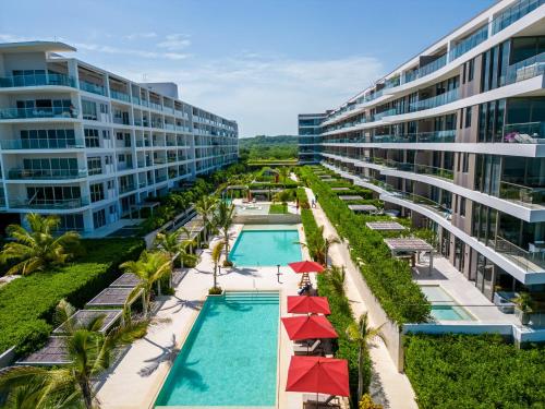 Exterior view, Apartamento en Morros Zoe con acceso directo al mar en Cartagena in Manzanillo