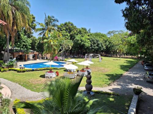 Kert, Casa De La O Yautepec in Rancho Nuevo