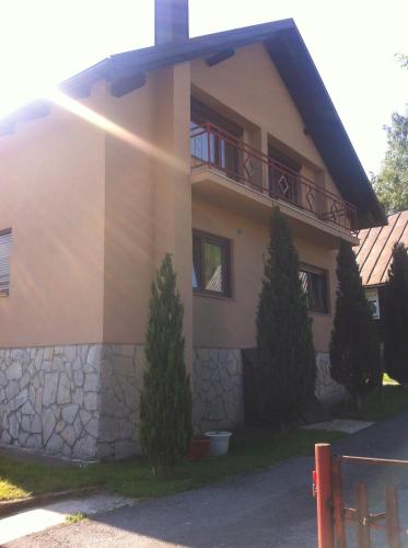 Ieeja, House Pribic in Vrelo Koreničko
