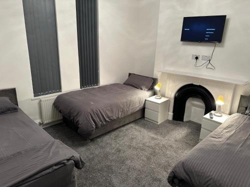 Juz Apartments Manchester airport