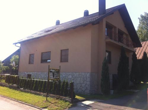 Ieeja, House Pribic in Vrelo Koreničko