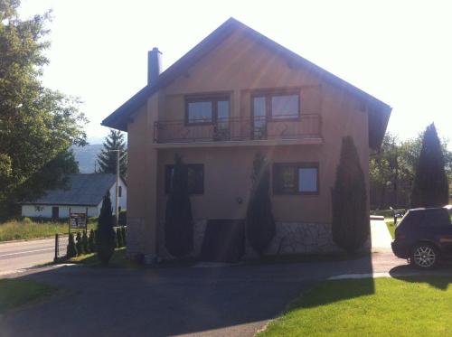 Ieeja, House Pribic in Vrelo Koreničko