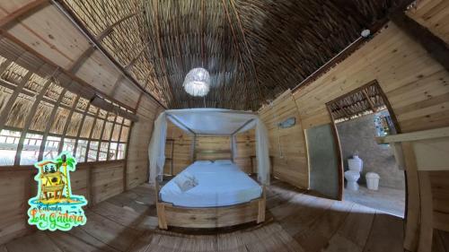 LA GAITERA Cabaña (LA GAITERA Cabana) in Moñitos