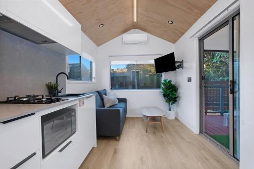 ห้องครัว, รีเฟลกชันส์ ฮอลิเดย์ พาร์คส์ สก็อตส์ เฮด (Reflections Holiday Parks Scotts Head) in สก็อตส์ เฮด