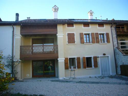 Ieeja, Case Pizzocco 3 a Santa Giustina in San Gregorio Nelle Alpi