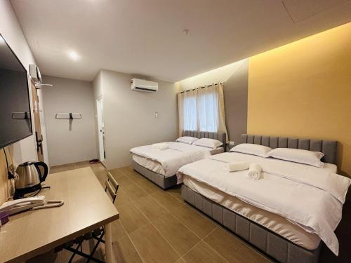 A1 Hotel Sungai Petani Room Type - Queen Studio