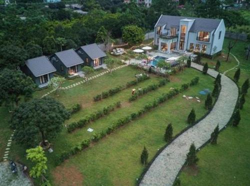Mây Hòa Bình Villa