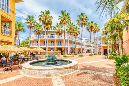 Carillon Beach Resort Inn by Wyndham Vacation Rentals – Panama City Beach, FL