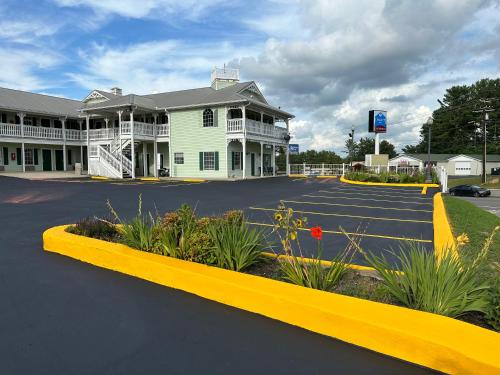 Legacy Inn - Cookeville - Accommodation