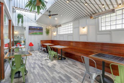 مطعم, Penshurst Hotel in Hurstville