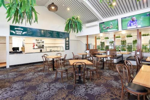 restavracija, Penshurst Hotel in Hurstville