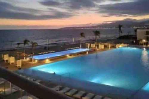 Paraíso frente al mar 313 in Nuevo Vallarta , Mexico