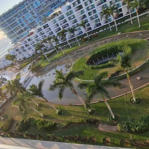 Paraíso frente al mar 313 in Nuevo Vallarta , Mexico