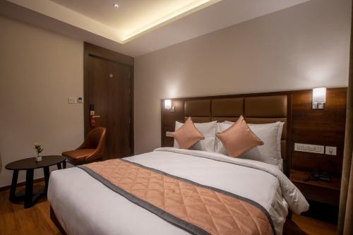 1 queen bed