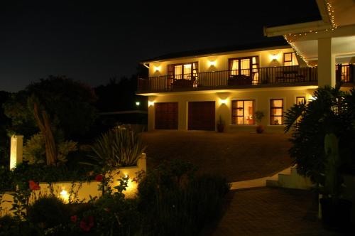 キャンドルウッドロッジ - ベッド＆ブレックファースト