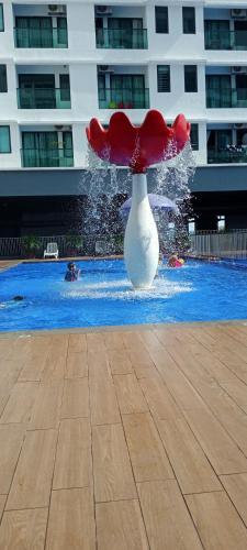 Homestay Melangok Vista Bangi - image 9