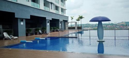 Homestay Melangok Vista Bangi - image 8
