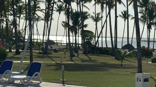 Balcony/terrace, Apartamento en Playa Nueva Romana in La Caña