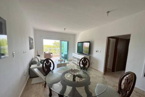 Apartamento en Playa Nueva Romana in La Caña