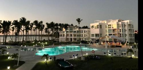 Apartamento en Playa Nueva Romana in La Caña