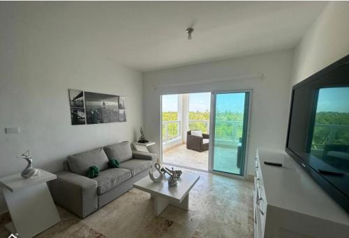 Apartamento en Playa Nueva Romana in La Caña